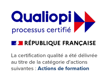 Certification Qualiopi — République française