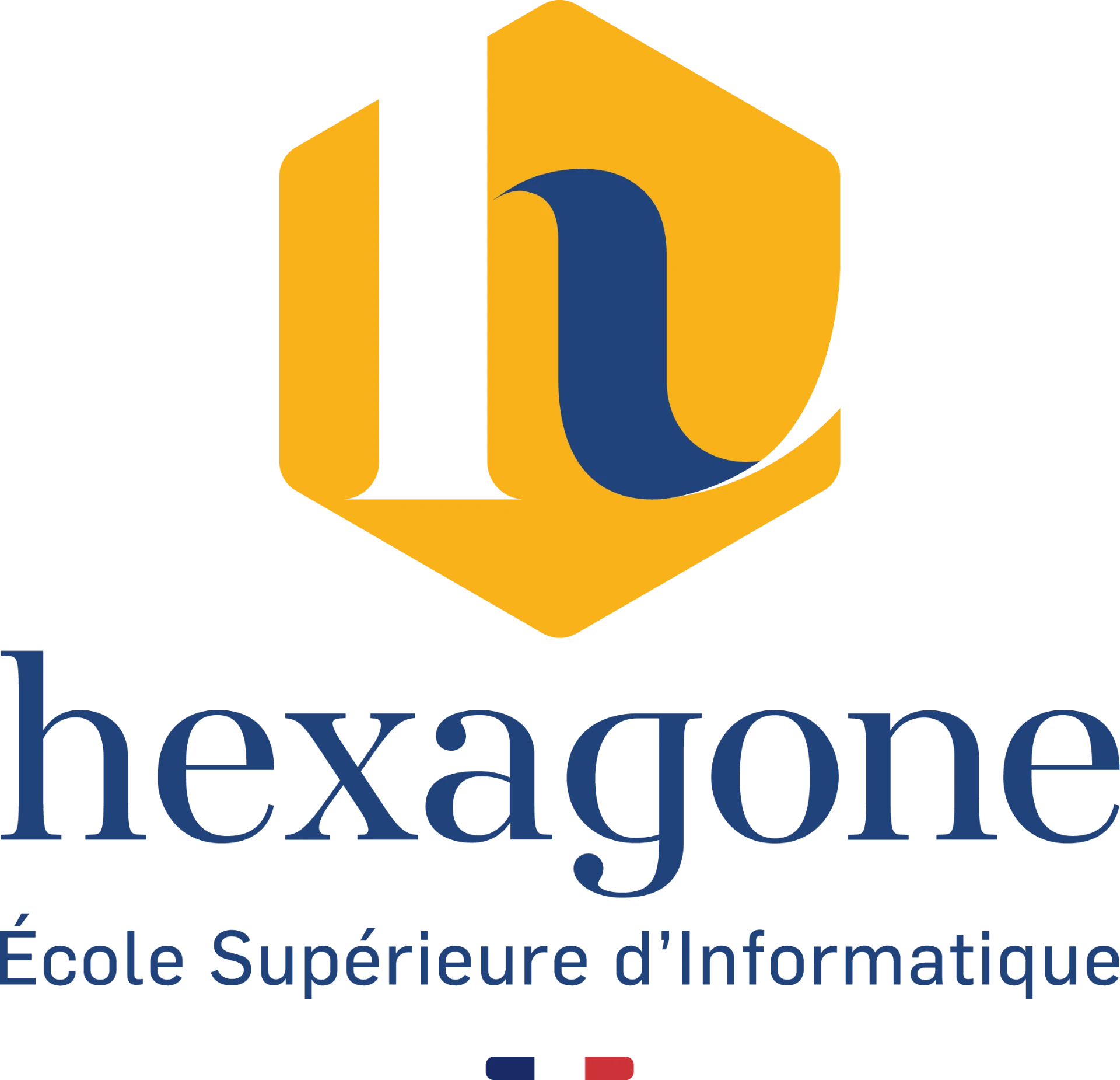 Logo École Hexagone